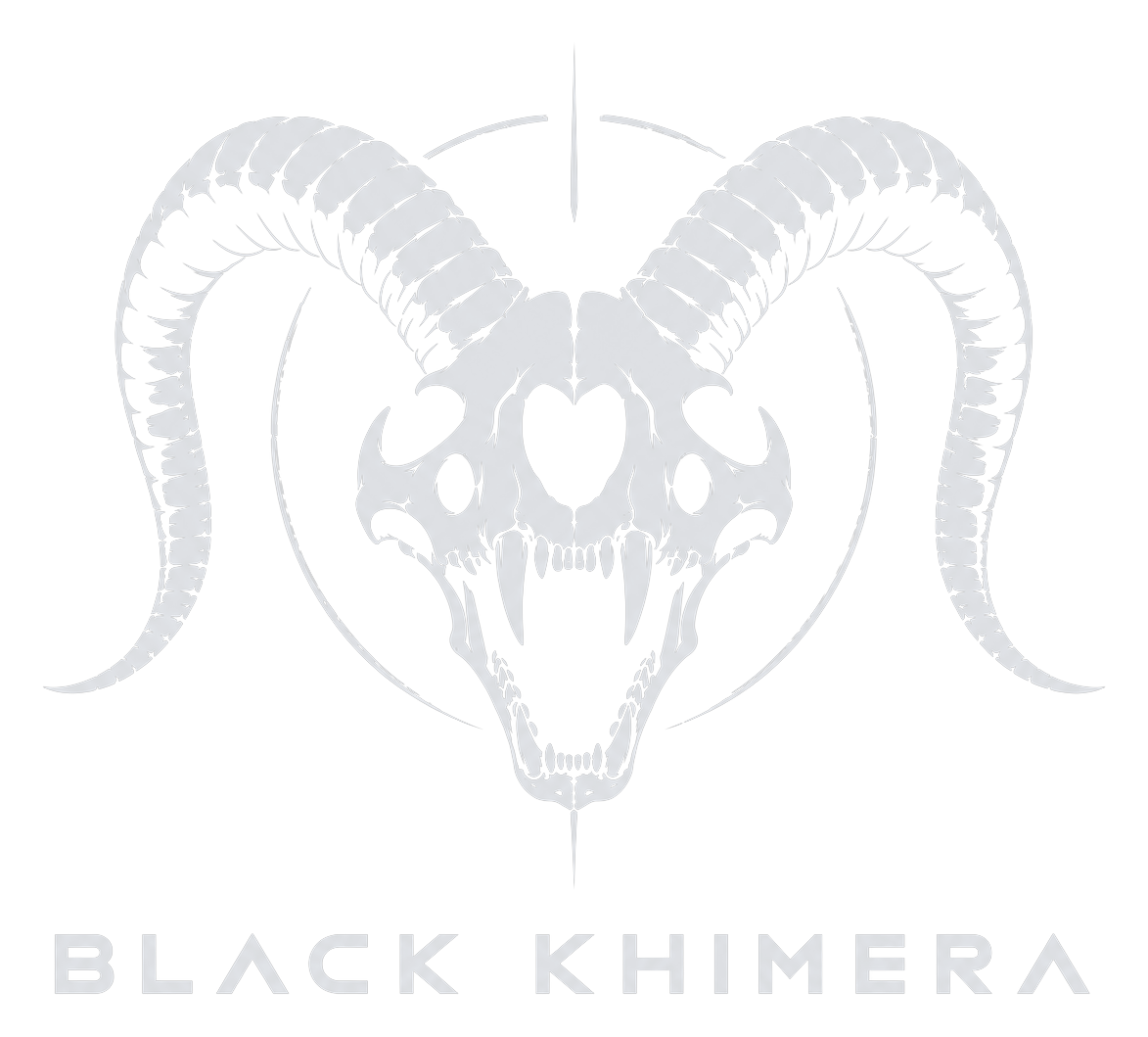 Black Khimera logo